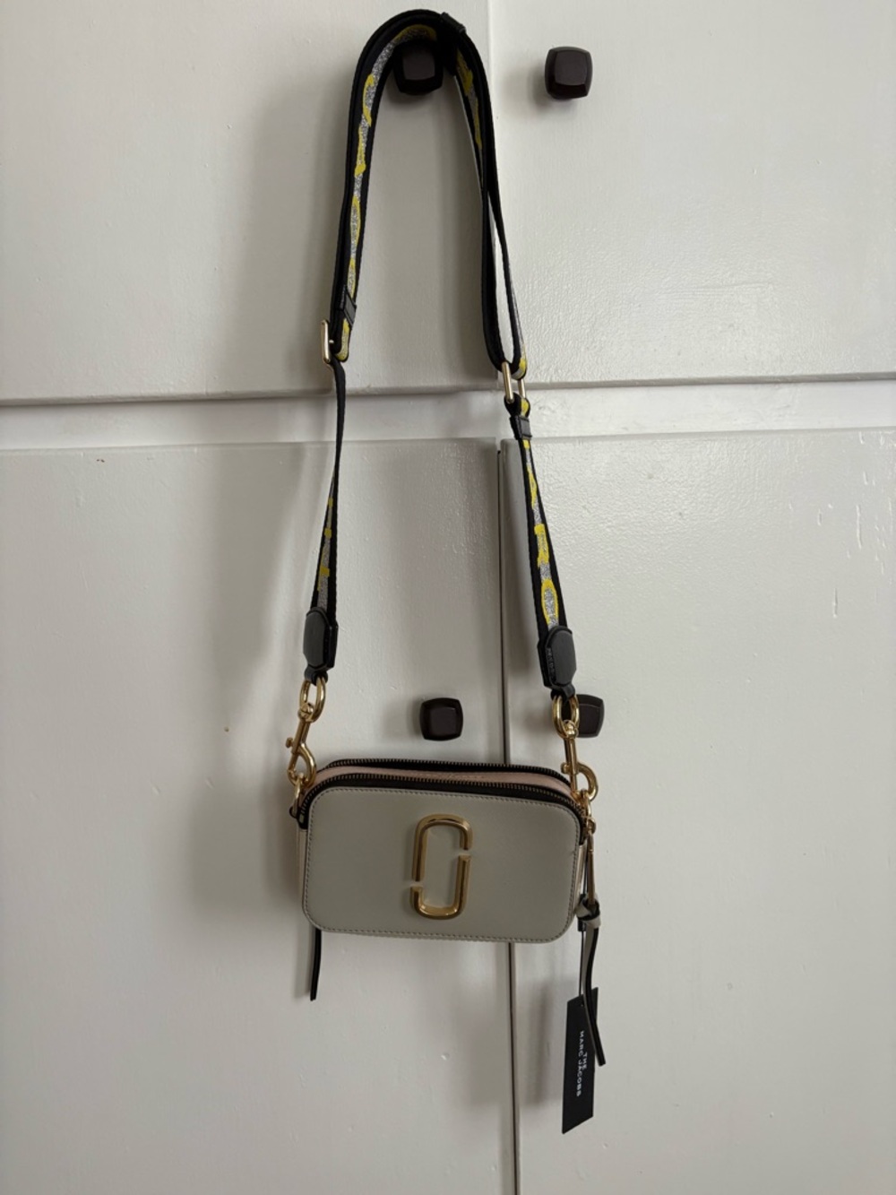 Marc Jacobs Snapshot Crossbody Bag